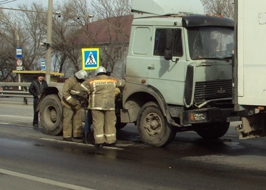 ДТП в Грибановском районе