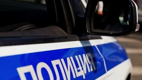 В Грибановском районе полицейскими задержан подозреваемый в причинении тяжкого вреда здоровью местному жителю